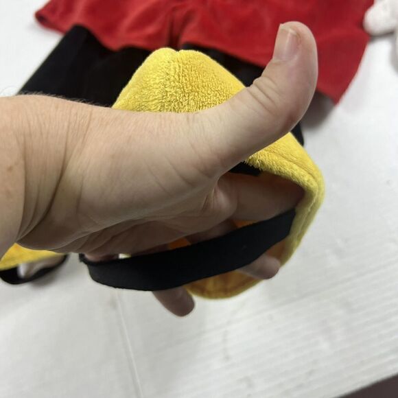 Disney World Disneyland Resort Mickey Mouse Costume Size 24 Months Halloween - Picture 3 of 16